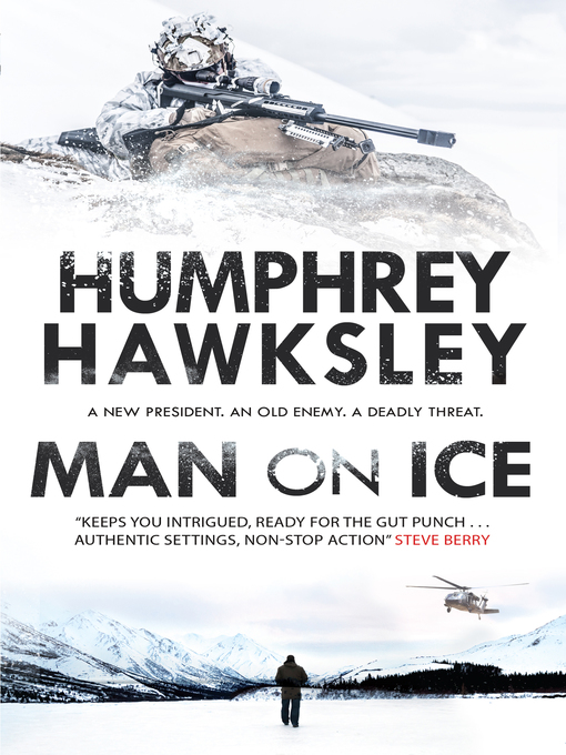 Title details for Man on Ice by Humphrey Hawksley - Available